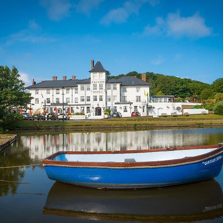 The Falcon Hotel Bude Exterior foto