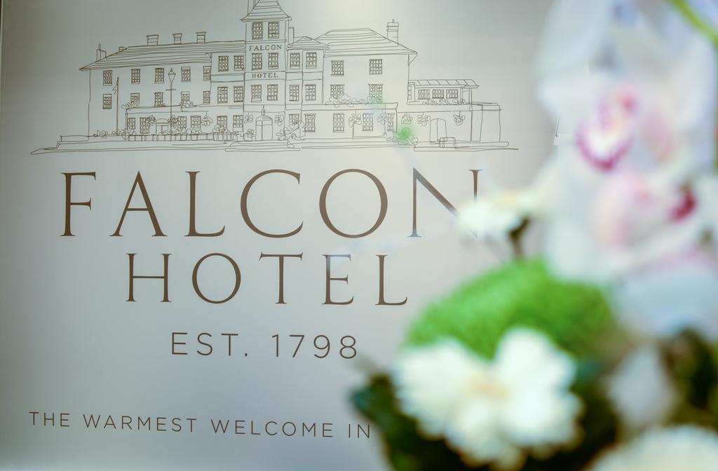 The Falcon Hotel Bude Exterior foto