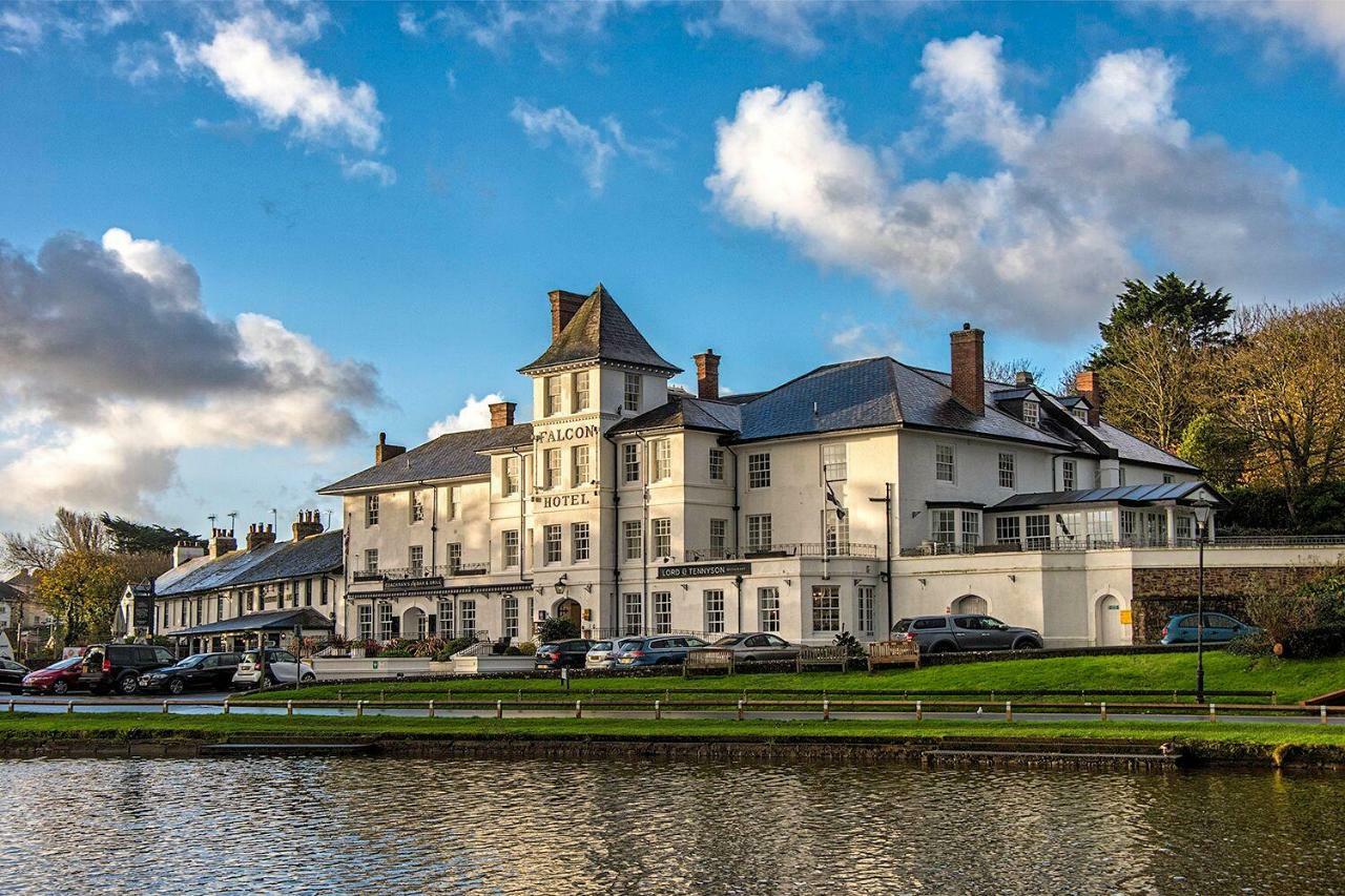 The Falcon Hotel Bude Exterior foto